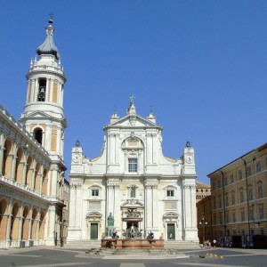 basilica loreto